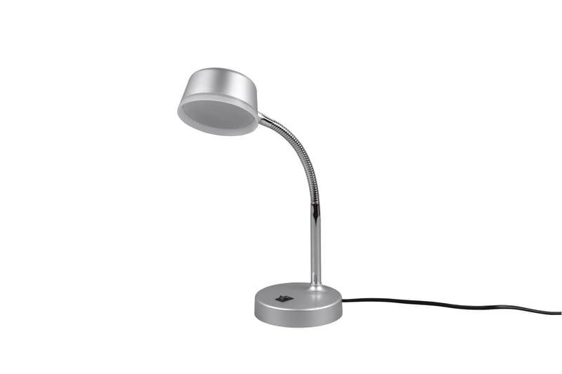 Trio Lighting Kiko LED bordslampa grå - Sovrumslampa - Bordslampor
