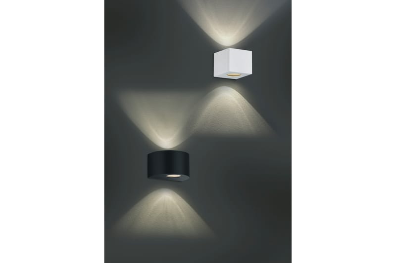 Cordoba LED Vägglampa mattvit - Vit - Belysning & el - Inomhusbelysning & lampor - Vägglampa