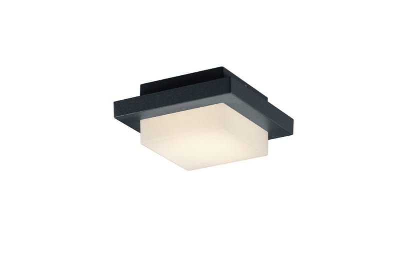 Hondo LED Plafond antracit - Vit - Belysning & el - Inomhusbelysning & lampor - Vägglampa