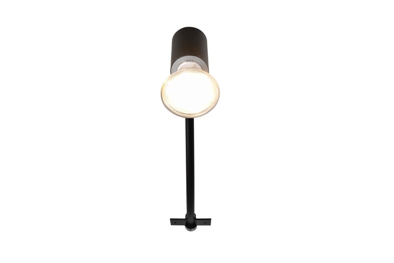 Trio Lighting Giada H2O vägglampa 1L GU10 mattsvart - Sovrumslampa - Vägglampa - Väggplafond