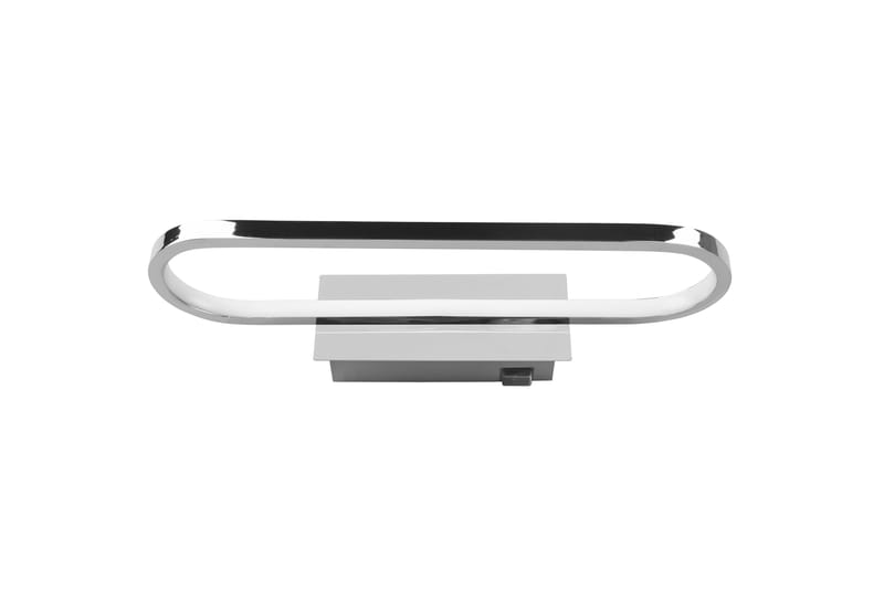 Trio Lighting Gianni H2O LED vägglampa 40cm krom - Sovrumslampa - Vägglampa - Väggplafond