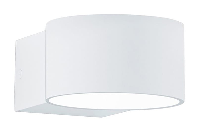 Trio Lighting Lacapo LED vägglampa vit - Vit - Vägglampa