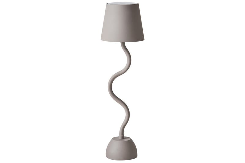 Vougali LED Bordslampa 39 cm - Beige - Belysning & el - Inomhusbelysning & lampor - Fönsterlampa - Fönsterlampa på fot