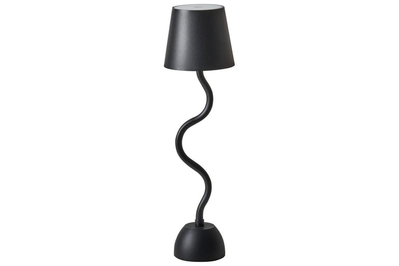 Vougali LED Bordslampa 39 cm - Svart - Belysning & el - Inomhusbelysning & lampor - Fönsterlampa - Fönsterlampa på fot