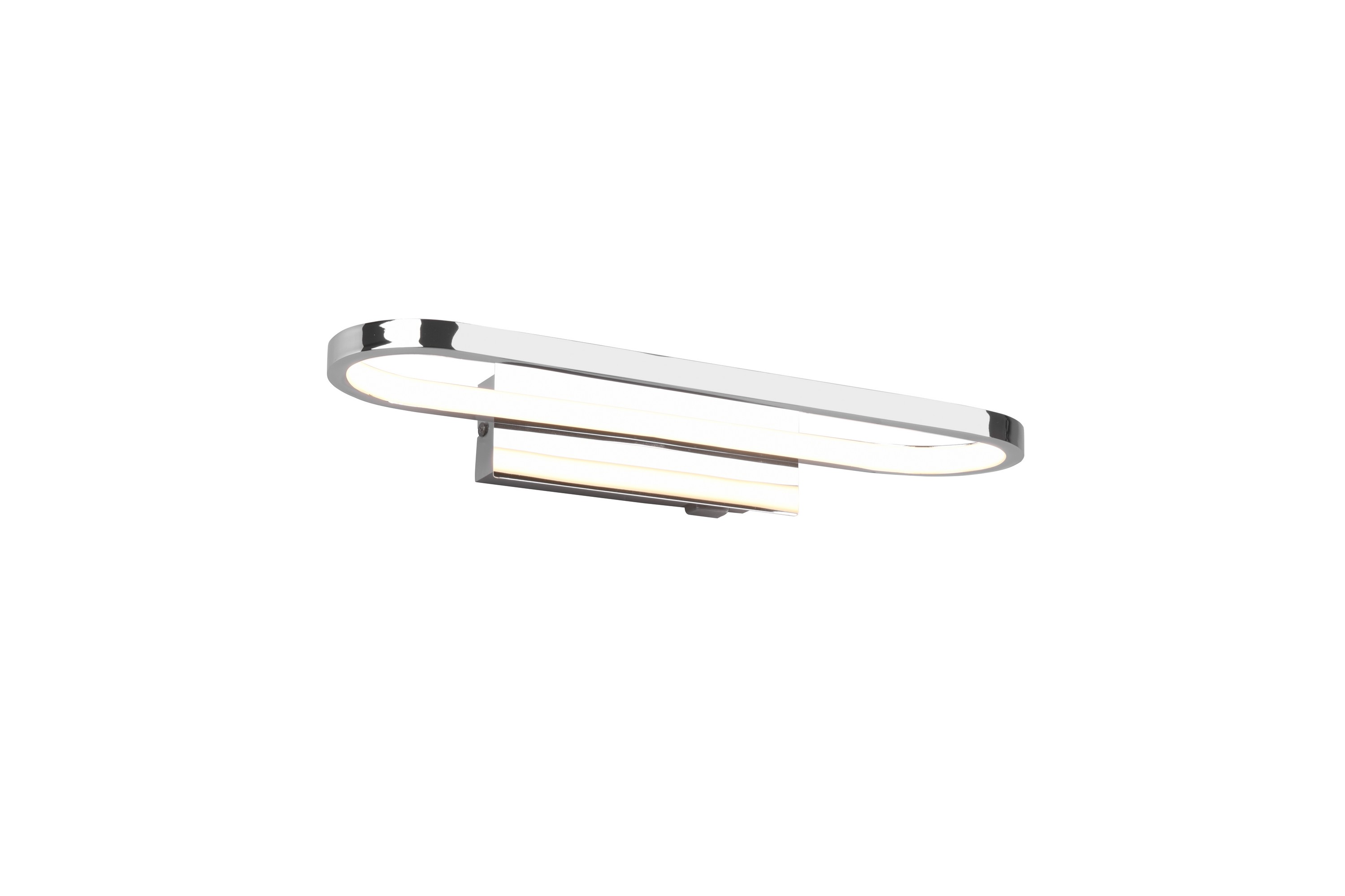 Trio Lighting Gianni H2O LED vägglampa 40cm krom - 283770106