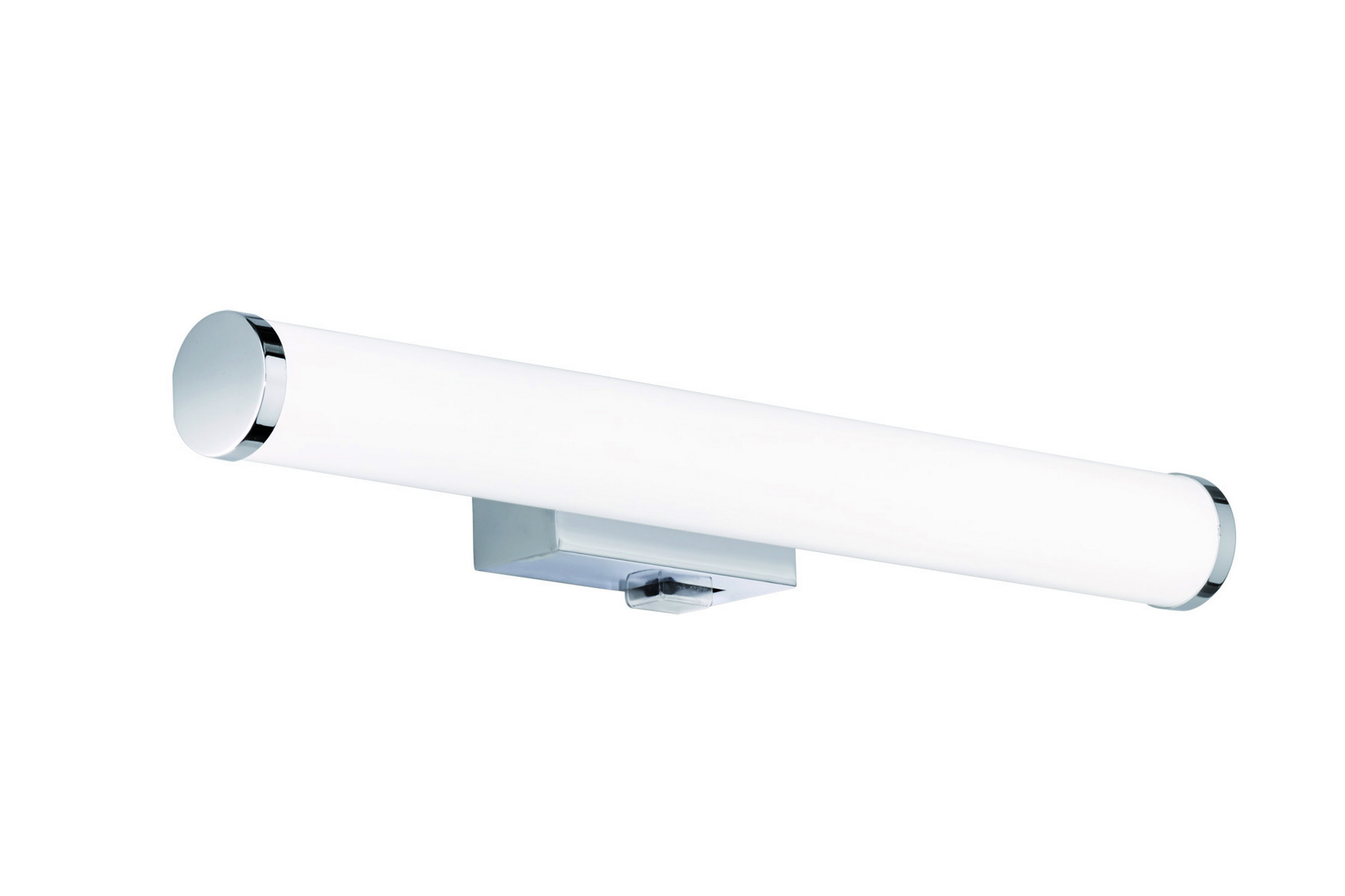 Trio Lighting Mattimo H2O LED vägglampa 40cm krom - Vit 283270106