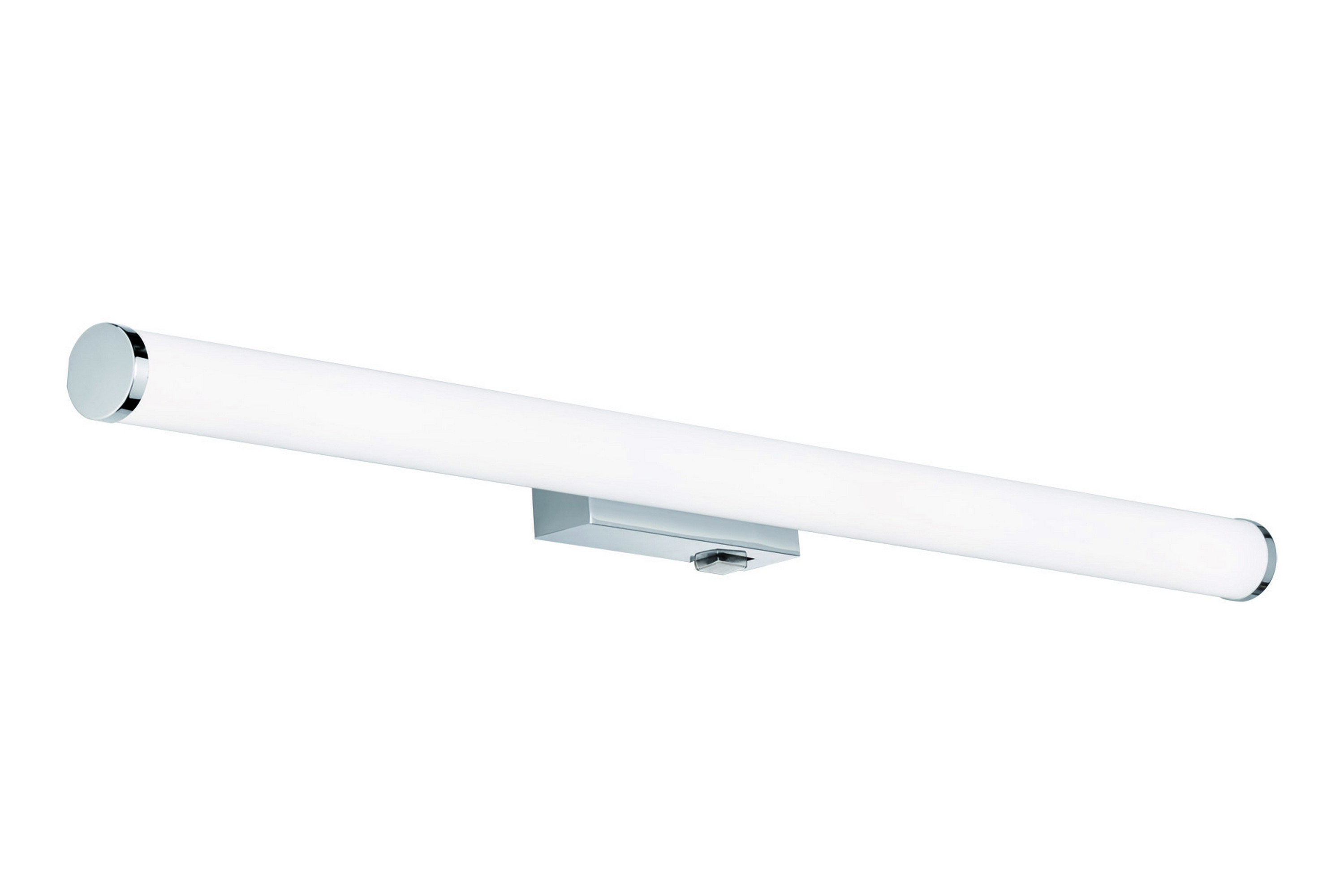 Trio Lighting Mattimo H2O LED vägglampa 80cm krom - Vit 283270306