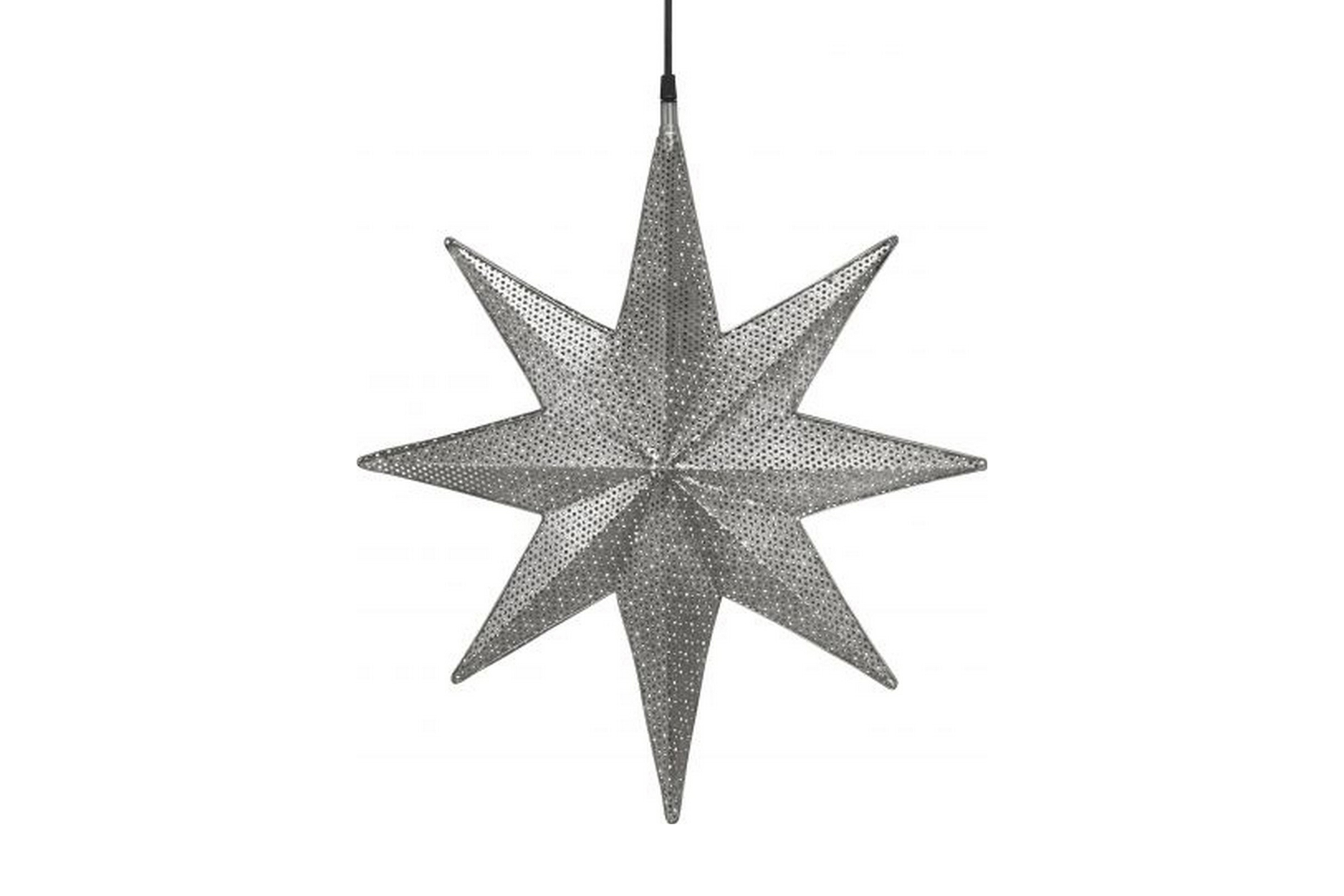 REA/Black Friday PR Home Capella Adventsstjärna 47 cm - Julstjärnor & adventsstjärnor Silver