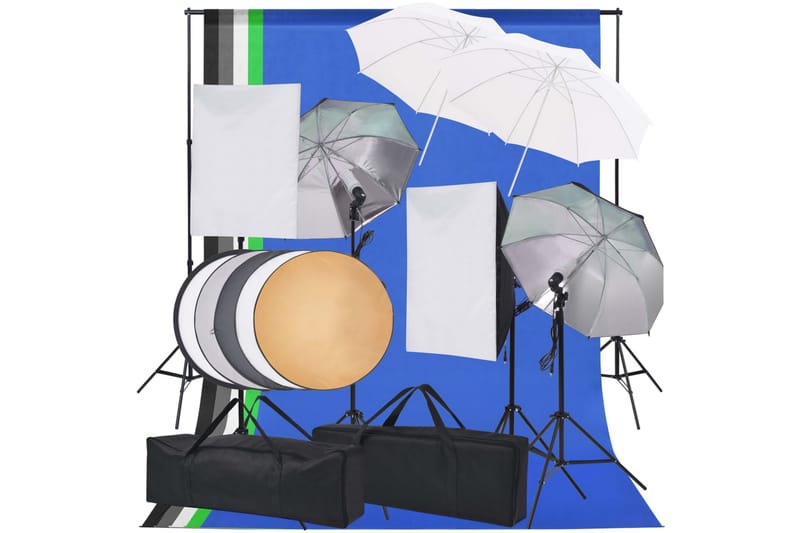Studiobelysning för fotografering - Flerfärgad - Fotobelysning & studiobelysning