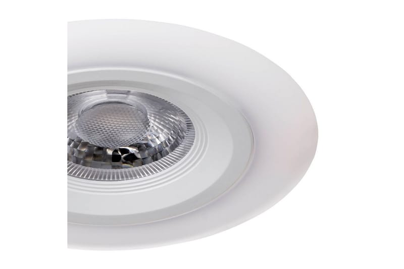 Infälld Lampa Eglo Calonge 3 st Vit - Vit - Belysning & el - Ljuskällor & glödlampor - LED-belysning - LED-downlight