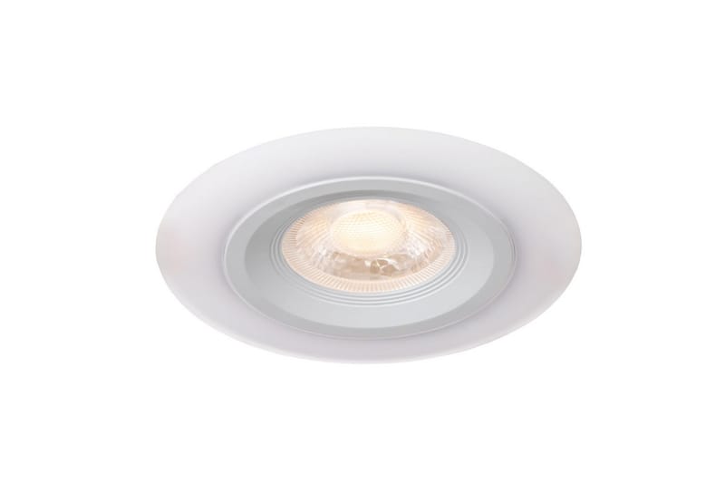 Infälld Lampa Eglo Calonge 3 st Vit - Vit - Belysning & el - Ljuskällor & glödlampor - LED-belysning - LED-downlight