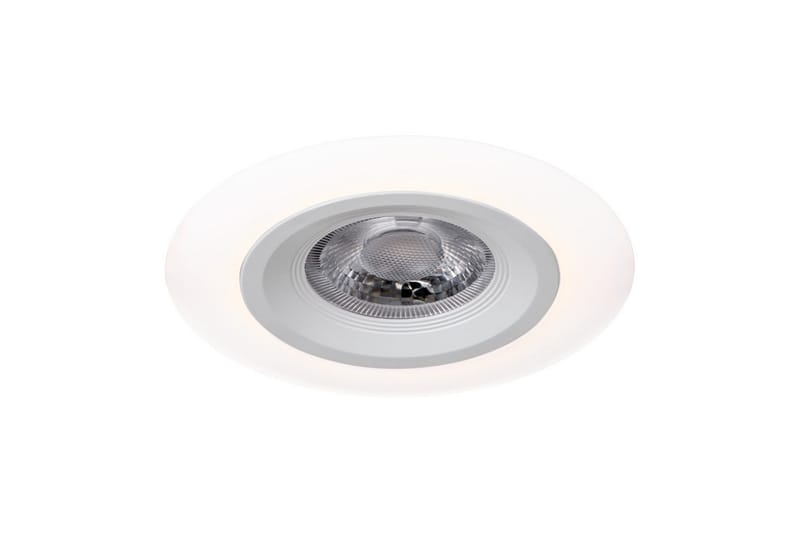 Infälld Lampa Eglo Calonge 3 st Vit - Vit - Belysning & el - Ljuskällor & glödlampor - LED-belysning - LED-downlight