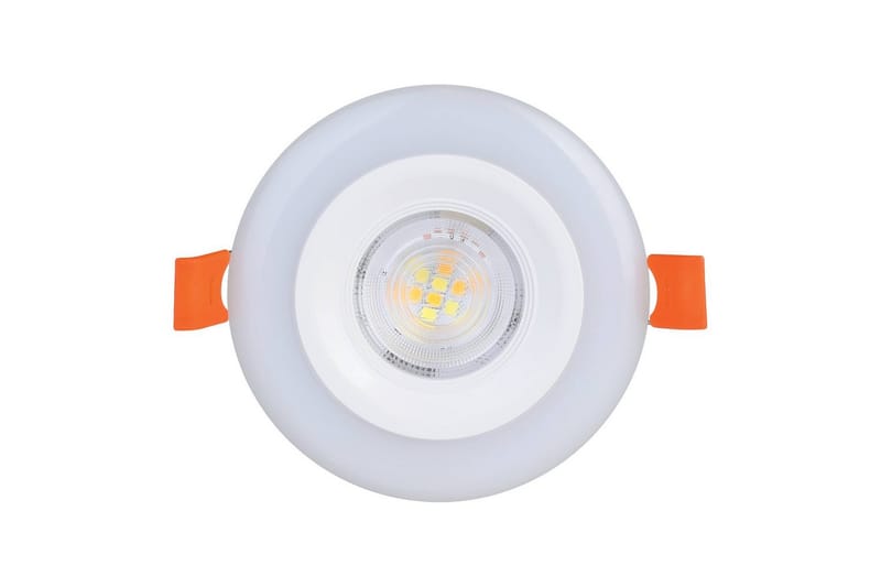 Infälld Lampa Eglo Calonge RGB 3 st Vit - Vit - Belysning & el - Ljuskällor & glödlampor - LED-belysning - LED-downlight