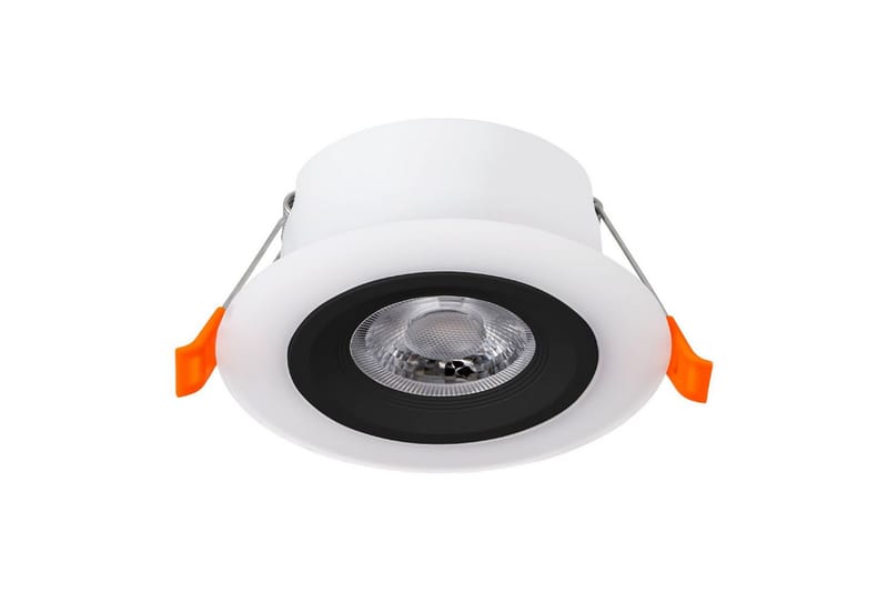 Infälld Lampa Eglo Calonge Svart, Vit - Svart/Vit - Belysning & el - Ljuskällor & glödlampor - LED-belysning - LED-downlight