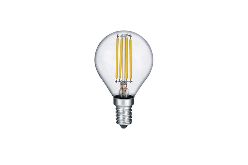 LK LED E14 filament compact 4W 470lm 2700K 3-steg - Belysning & el - Ljuskällor & glödlampor - Glödlampor