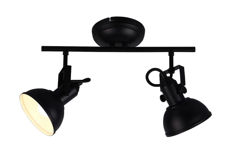 Trio Lighting Gina Spotlight - Svart - Belysning & el - Ljuskällor & glödlampor - Spotlight & downlight - Spotlight skena