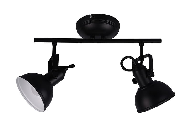 Trio Lighting Gina Spotlight - Svart - Belysning & el - Ljuskällor & glödlampor - Spotlight & downlight - Spotlight skena