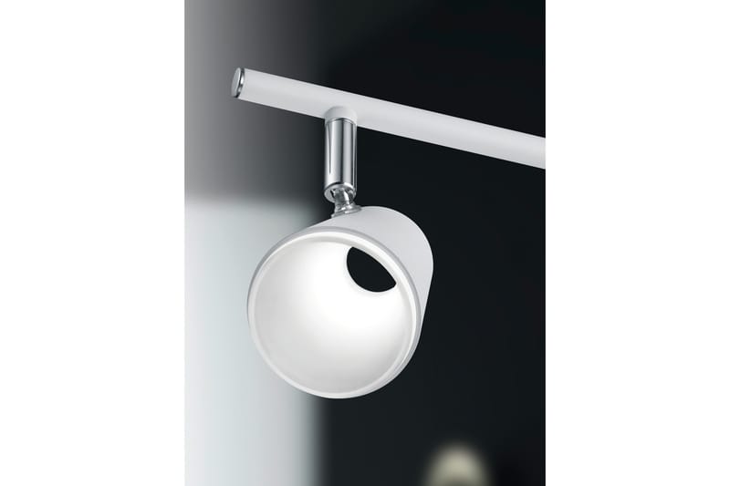 Trio Lighting Narcos LED spotlight 4L vit - Vit - Belysning & el - Ljuskällor & glödlampor - Spotlight & downlight - Spotlight skena