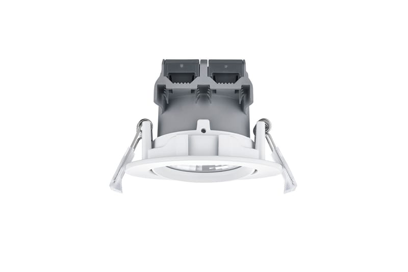 Trio Lighting Pamir LED infälld spotlight mattvit rund - Vit - Spotlight & downlight - Takspotlight - LED-spotlight