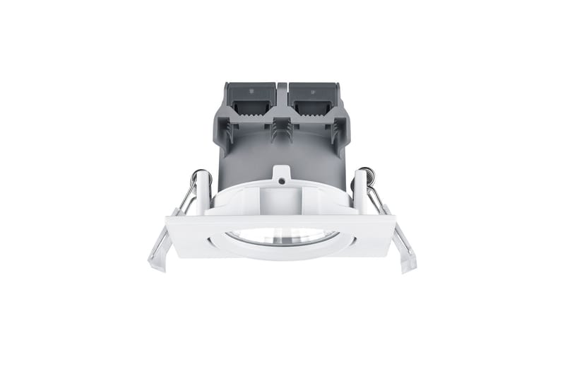 Trio Lighting Pamir LED infälld spotlight mattvit fyrkant - Vit - Spotlight & downlight - Takspotlight - LED-spotlight