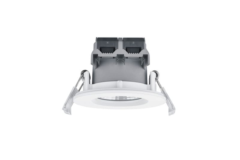 Zagros LED infälld Spotlight IP65 mattvit rund - Vit - Belysning & el - Ljuskällor & glödlampor - Spotlight & downlight - Takspotlight