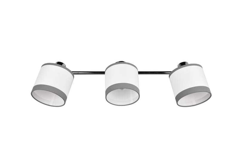 Trio Lighting Davos spotlight 3L E14 krom/ vit - Belysning & el - Ljuskällor & glödlampor - Spotlight & downlight