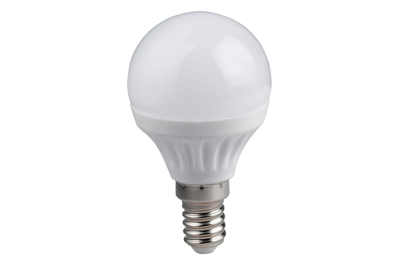 Trio Lighting LK LED E14 filament klot 4W 320lm 3000K - Glödlampor - Koltrådslampa & glödtrådslampa