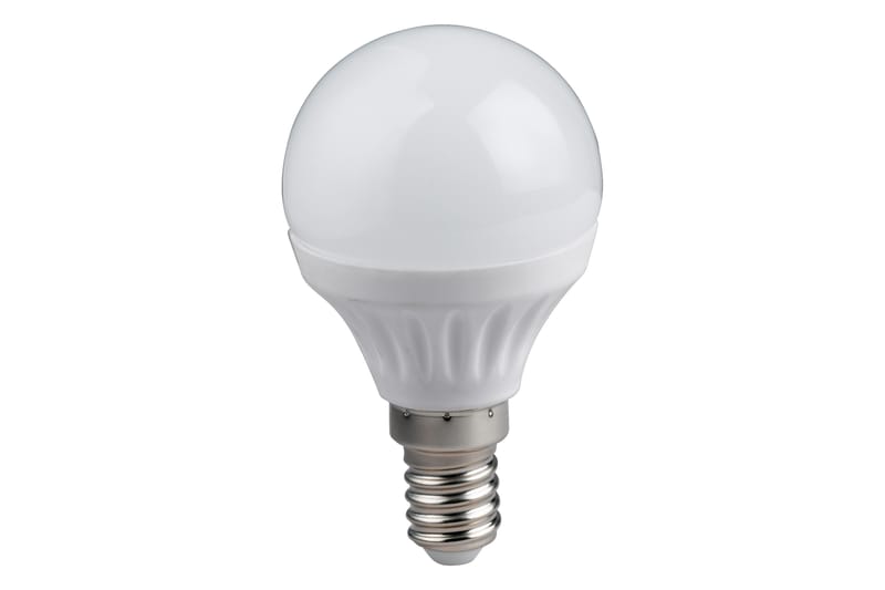 Trio Lighting LK LED E14 filament klot 5W 400lm 3000K dimbar - Glödlampor - Koltrådslampa & glödtrådslampa