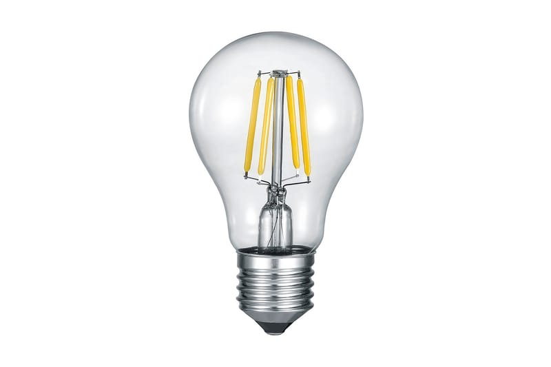 Trio Lighting LK LED E27 filament classic 4W 470lm 3000K filament - Glödlampor - Koltrådslampa & glödtrådslampa