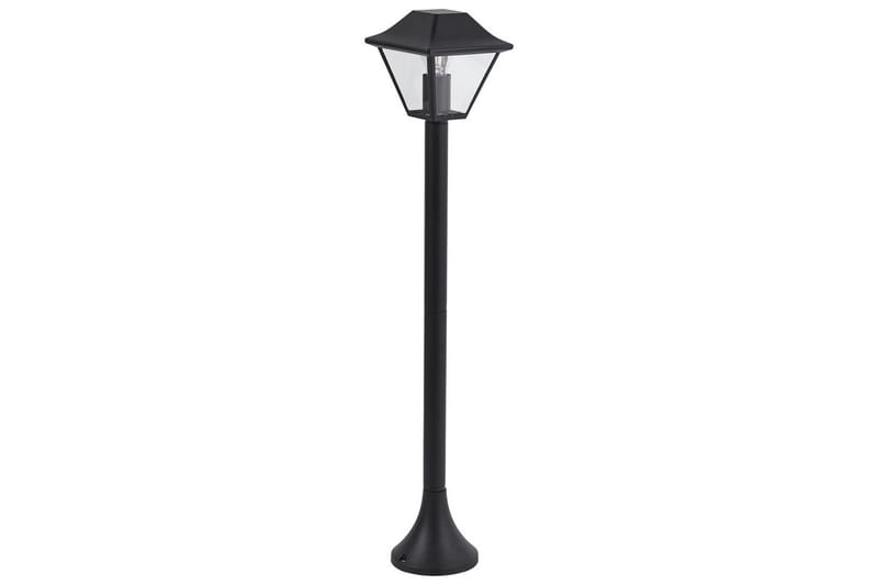 Montegosa Polletlampa 94 cm E27 - Svart - Belysning & el - Utomhusbelysning