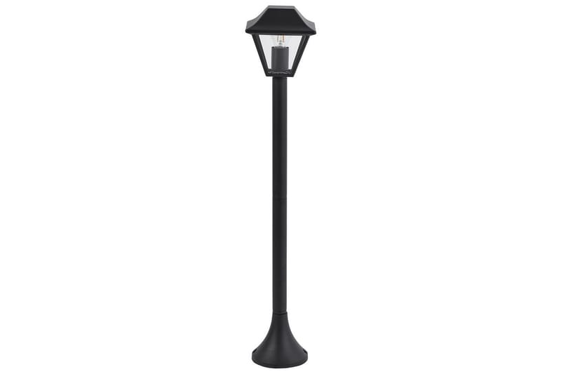 Montegosa Polletlampa 94 cm E27 - Svart - Belysning & el - Utomhusbelysning