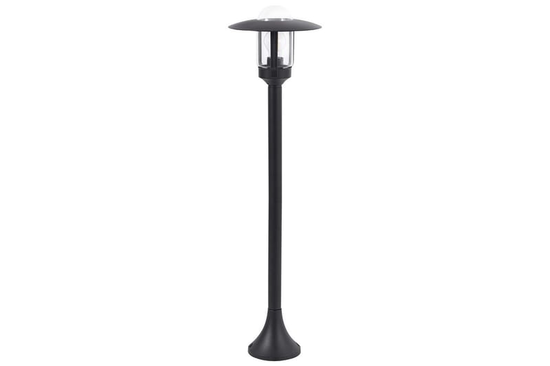 Palaia Polletlampa 98 cm E27 - Svart - Belysning & el - Utomhusbelysning