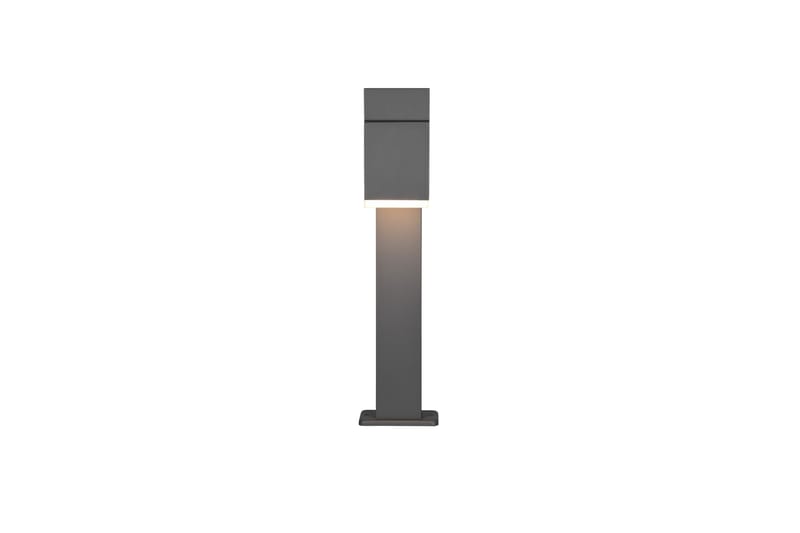 Trio Lighting Avon LED pollare 50 cm antracit - Stolplykta