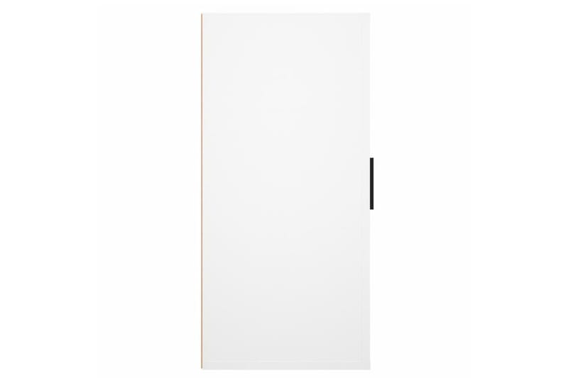 beBasic Skåp vit 40x33x70 cm konstruerat trä - White - Sideboard & skänk