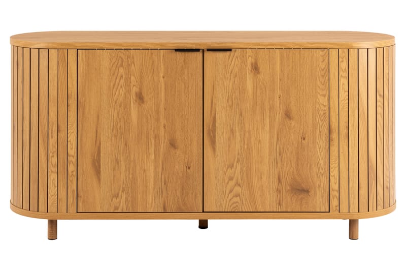 Odensa Skänk 160x45 cm - Natur - Förvaring - Förvaringsmöbler - Sideboard & skänk