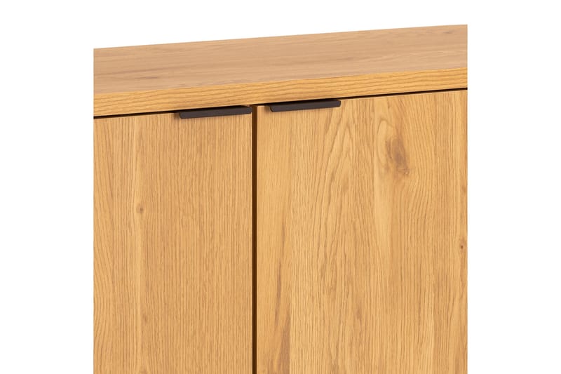 Odensa Skänk 160x45 cm - Natur - Förvaring - Förvaringsmöbler - Sideboard & skänk