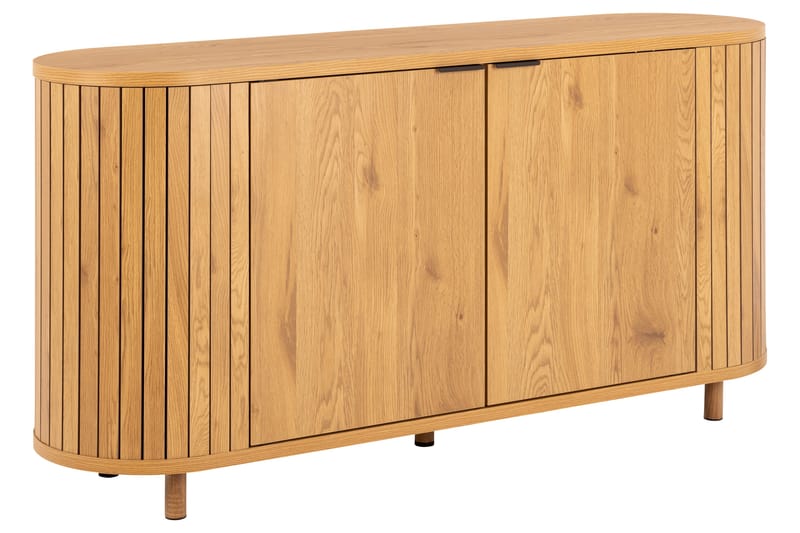 Odensa Skänk 160x45 cm - Natur - Förvaring - Förvaringsmöbler - Sideboard & skänk