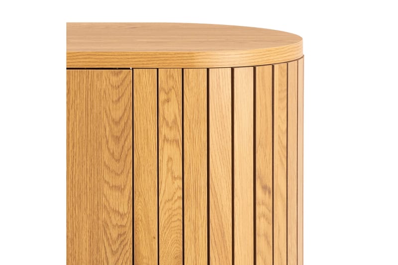 Odensa Skänk 160x45 cm - Natur - Förvaring - Förvaringsmöbler - Sideboard & skänk