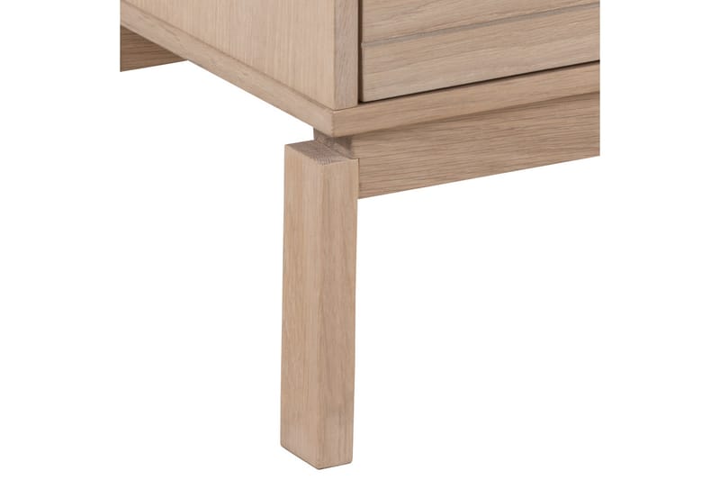 Sakie Skänk 135,4 cm - Vit - Sideboard & skänk