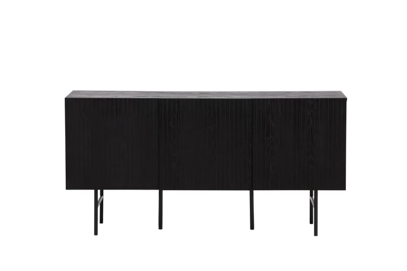 Björkön Skänk 150x41,8 cm Svart - Vind - Förvaring - Förvaringsmöbler - Sideboard & skänk