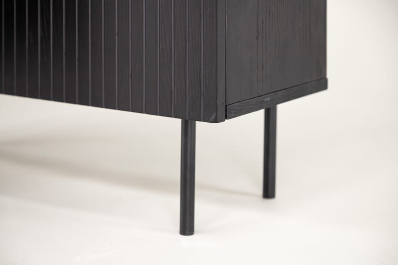 Björkön Skänk 80x30 cm - Svart - Förvaring - Förvaringsmöbler - Sideboard & skänk