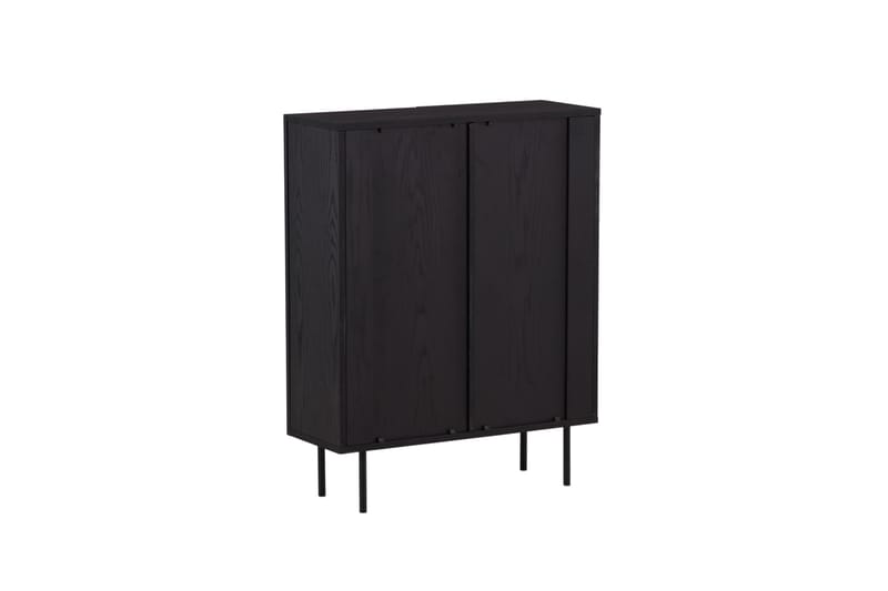 Björkön Skänk 80x30 cm - Svart - Förvaring - Förvaringsmöbler - Sideboard & skänk