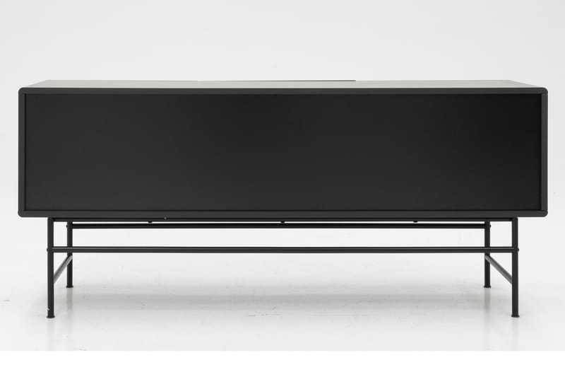 Cocktail Sideboard 157,8 cm - Svart - Sideboard & skänk - Konsolbord & sidobord