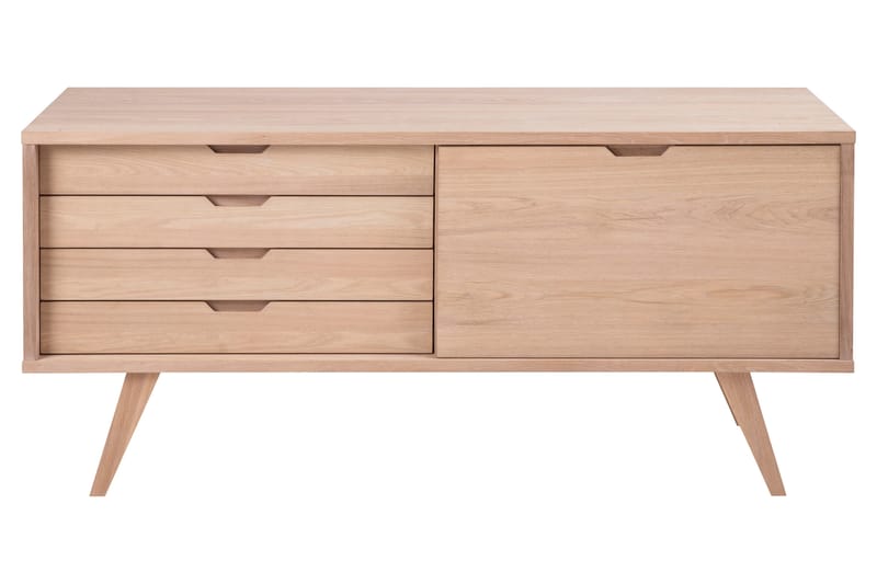 Kolinis Skänk 160 cm - Vit - Förvaring - Förvaringsmöbler - Sideboard & skänk