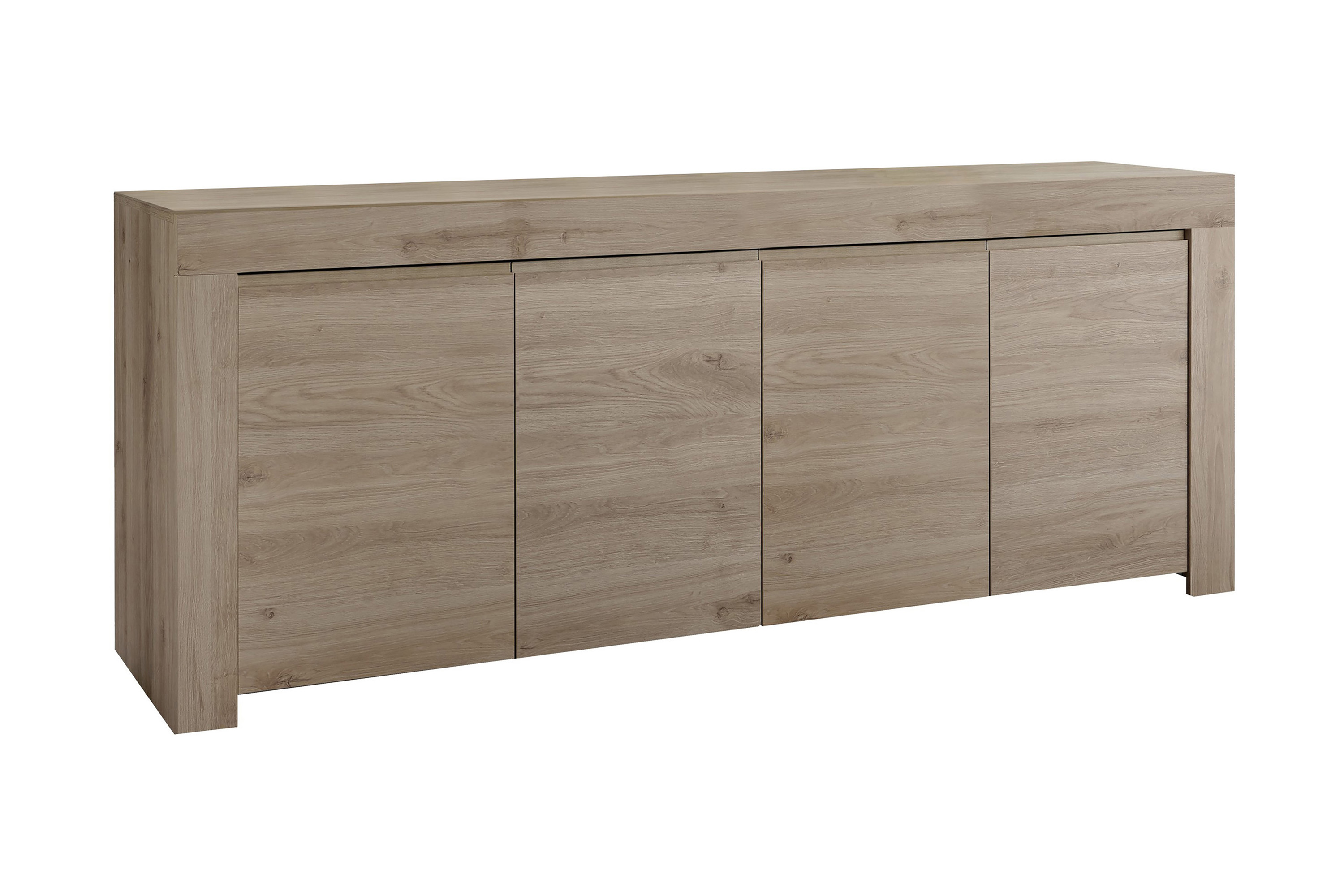 LC Spa Midas Skänk 210 cm - Brun Sideboard & skänk Brun,Beige Plast