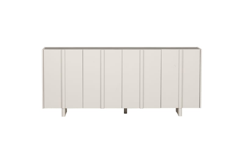 Morya Skänk 200 cm - Beige - Sideboard & skänk