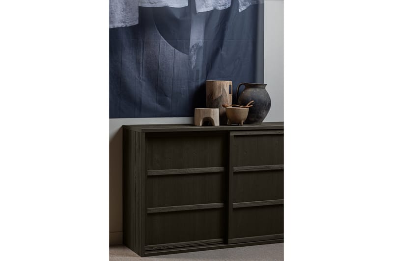 Motoko Skänk 40 cm - Brun - Sideboard & skänk