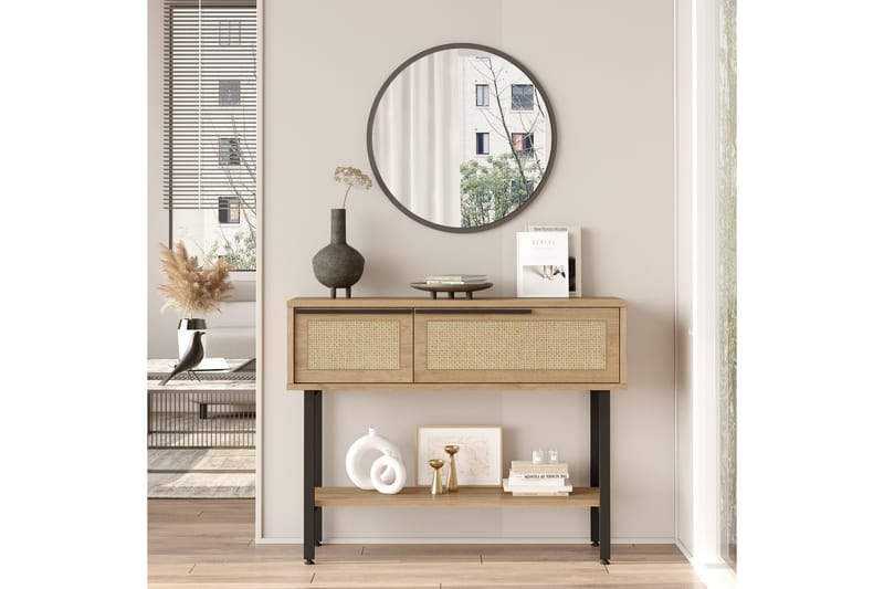 Muttun Skänk 100 cm - Ek - Sideboard & skänk