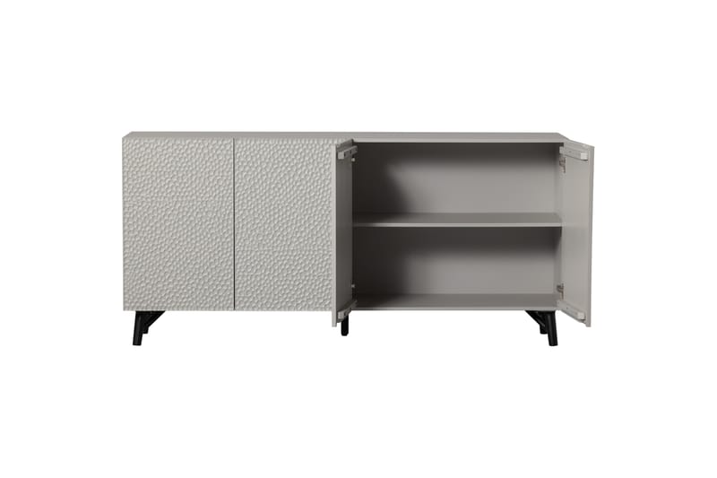 Prezi Skänk 181 cm - Beige - Sideboard & skänk