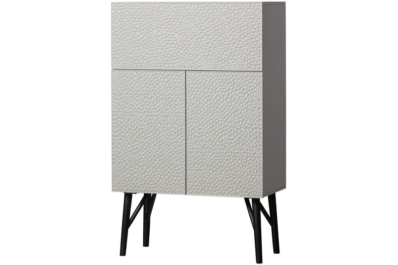 Prezi Skänk 90 cm - Beige - Sideboard & skänk